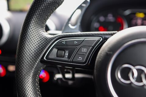 Audi A3 2.0 TDI QUATTRO S LINE S-TRONIC 25