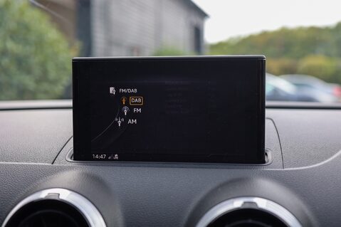 Audi A3 2.0 TDI QUATTRO S LINE S-TRONIC 16