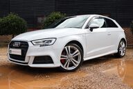 Audi A3 2.0 TDI QUATTRO S LINE S-TRONIC 50
