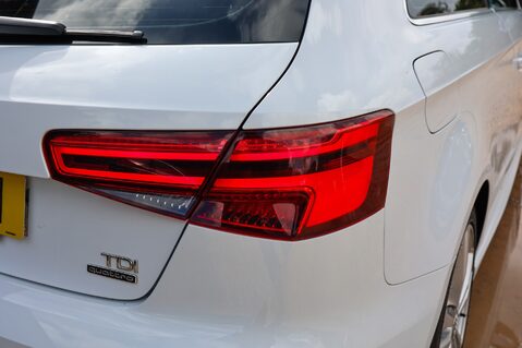 Audi A3 2.0 TDI QUATTRO S LINE S-TRONIC 39
