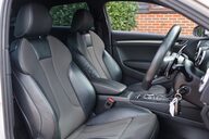 Audi A3 2.0 TDI QUATTRO S LINE S-TRONIC 11