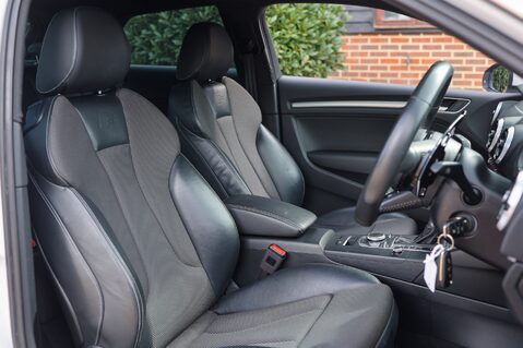Audi A3 2.0 TDI QUATTRO S LINE S-TRONIC 11