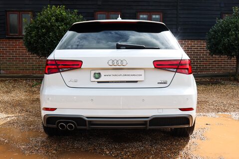 Audi A3 2.0 TDI QUATTRO S LINE S-TRONIC 7