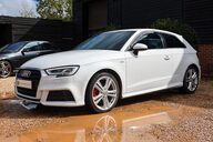 Audi A3 2.0 TDI QUATTRO S LINE S-TRONIC 48