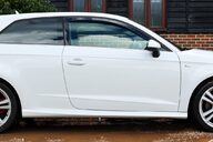 Audi A3 2.0 TDI QUATTRO S LINE S-TRONIC 10