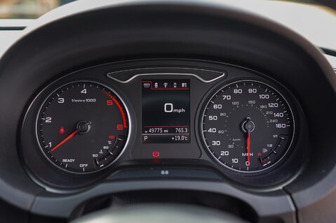 Audi A3 2.0 TDI QUATTRO S LINE S-TRONIC 14