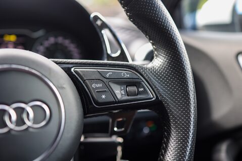Audi A3 2.0 TDI QUATTRO S LINE S-TRONIC 26