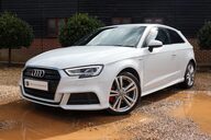 Audi A3 2.0 TDI QUATTRO S LINE S-TRONIC 8