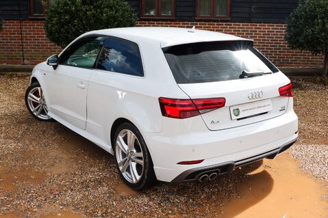 Audi A3 2.0 TDI QUATTRO S LINE S-TRONIC 51