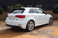 Audi A3 2.0 TDI QUATTRO S LINE S-TRONIC 9