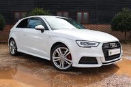 Audi A3 2.0 TDI QUATTRO S LINE S-TRONIC 42