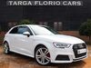 Audi A3 2.0 TDI QUATTRO S LINE S-TRONIC