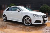 Audi A3 2.0 TDI QUATTRO S LINE S-TRONIC 44