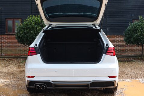 Audi A3 2.0 TDI QUATTRO S LINE S-TRONIC 53
