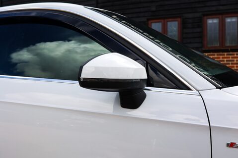 Audi A3 2.0 TDI QUATTRO S LINE S-TRONIC 40