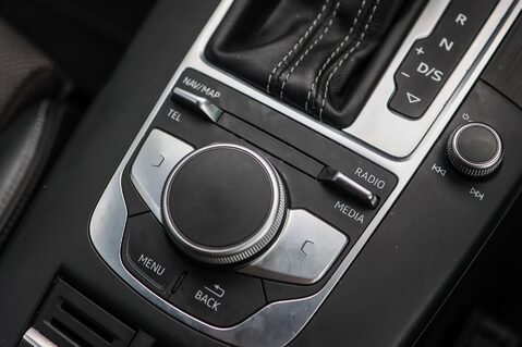 Audi A3 2.0 TDI QUATTRO S LINE S-TRONIC 28