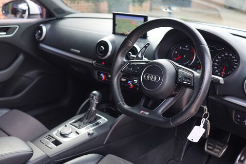 Audi A3 2.0 TDI QUATTRO S LINE S-TRONIC 12