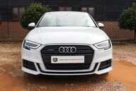 Audi A3 2.0 TDI QUATTRO S LINE S-TRONIC 6