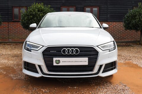 Audi A3 2.0 TDI QUATTRO S LINE S-TRONIC 6