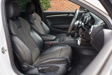 Audi A3 2.0 TDI QUATTRO S LINE S-TRONIC 4