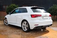 Audi A3 2.0 TDI QUATTRO S LINE S-TRONIC 2
