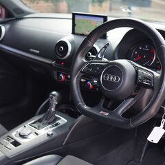 Audi A3 2.0 TDI QUATTRO S LINE S-TRONIC 1