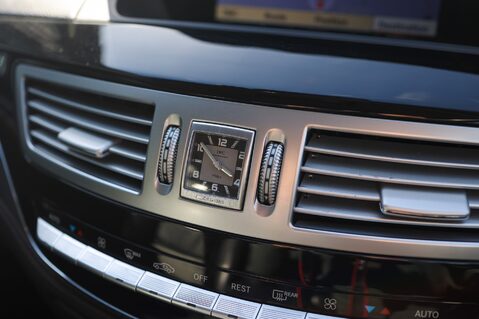 Mercedes-Benz S Class S63L AMG 5.5 V8 BITURBO 19