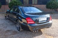 Mercedes-Benz S Class S63L AMG 5.5 V8 BITURBO 75