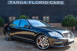 Mercedes-Benz S Class S63L AMG 5.5 V8 BITURBO