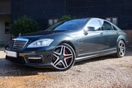 Mercedes-Benz S Class S63L AMG 5.5 V8 BITURBO 13