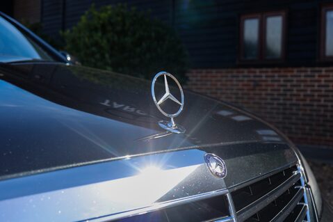 Mercedes-Benz S Class S63L AMG 5.5 V8 BITURBO 60