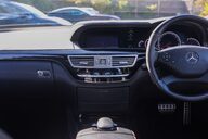 Mercedes-Benz S Class S63L AMG 5.5 V8 BITURBO 52