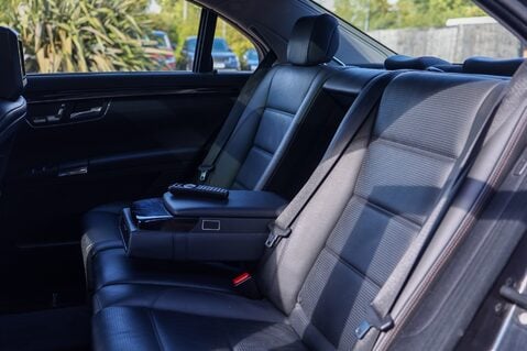 Mercedes-Benz S Class S63L AMG 5.5 V8 BITURBO 56
