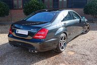 Mercedes-Benz S Class S63L AMG 5.5 V8 BITURBO 79
