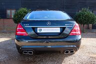 Mercedes-Benz S Class S63L AMG 5.5 V8 BITURBO 8