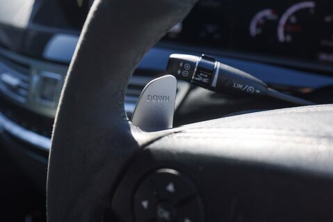 Mercedes-Benz S Class S63L AMG 5.5 V8 BITURBO 27