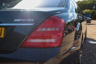 Mercedes-Benz S Class S63L AMG 5.5 V8 BITURBO 63
