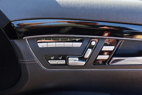 Mercedes-Benz S Class S63L AMG 5.5 V8 BITURBO 30