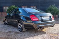 Mercedes-Benz S Class S63L AMG 5.5 V8 BITURBO 2