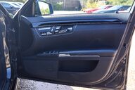 Mercedes-Benz S Class S63L AMG 5.5 V8 BITURBO 29