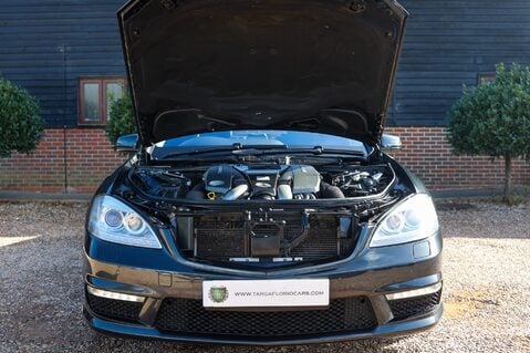 Mercedes-Benz S Class S63L AMG 5.5 V8 BITURBO 68
