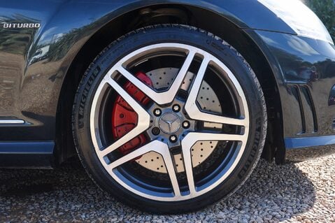 Mercedes-Benz S Class S63L AMG 5.5 V8 BITURBO 11