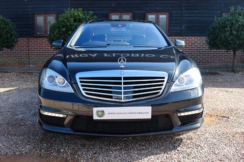 Mercedes-Benz S Class S63L AMG 5.5 V8 BITURBO 7