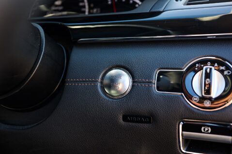 Mercedes-Benz S Class S63L AMG 5.5 V8 BITURBO 33