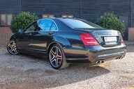 Mercedes-Benz S Class S63L AMG 5.5 V8 BITURBO 74