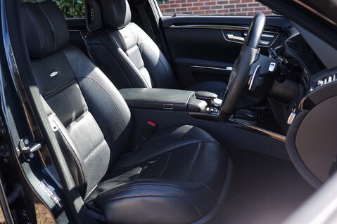 Mercedes-Benz S Class S63L AMG 5.5 V8 BITURBO 15