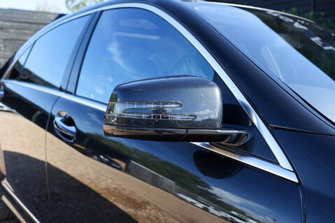 Mercedes-Benz S Class S63L AMG 5.5 V8 BITURBO 61