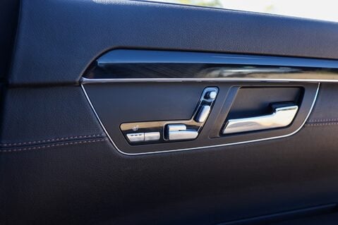 Mercedes-Benz S Class S63L AMG 5.5 V8 BITURBO 24