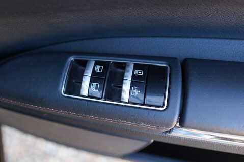 Mercedes-Benz S Class S63L AMG 5.5 V8 BITURBO 50