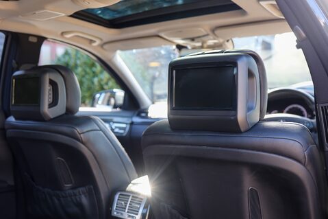 Mercedes-Benz S Class S63L AMG 5.5 V8 BITURBO 5